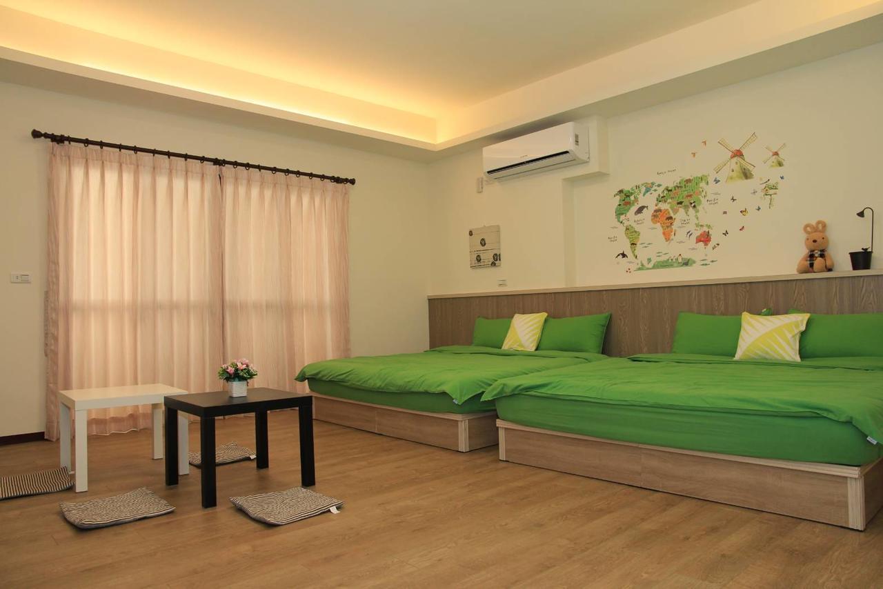 Ann Home Magong Extérieur photo