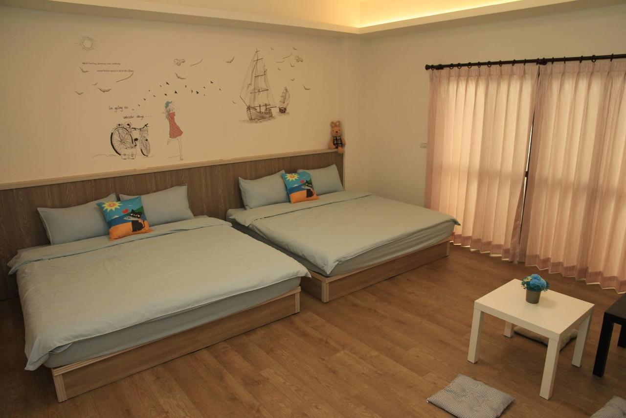 Ann Home Magong Extérieur photo